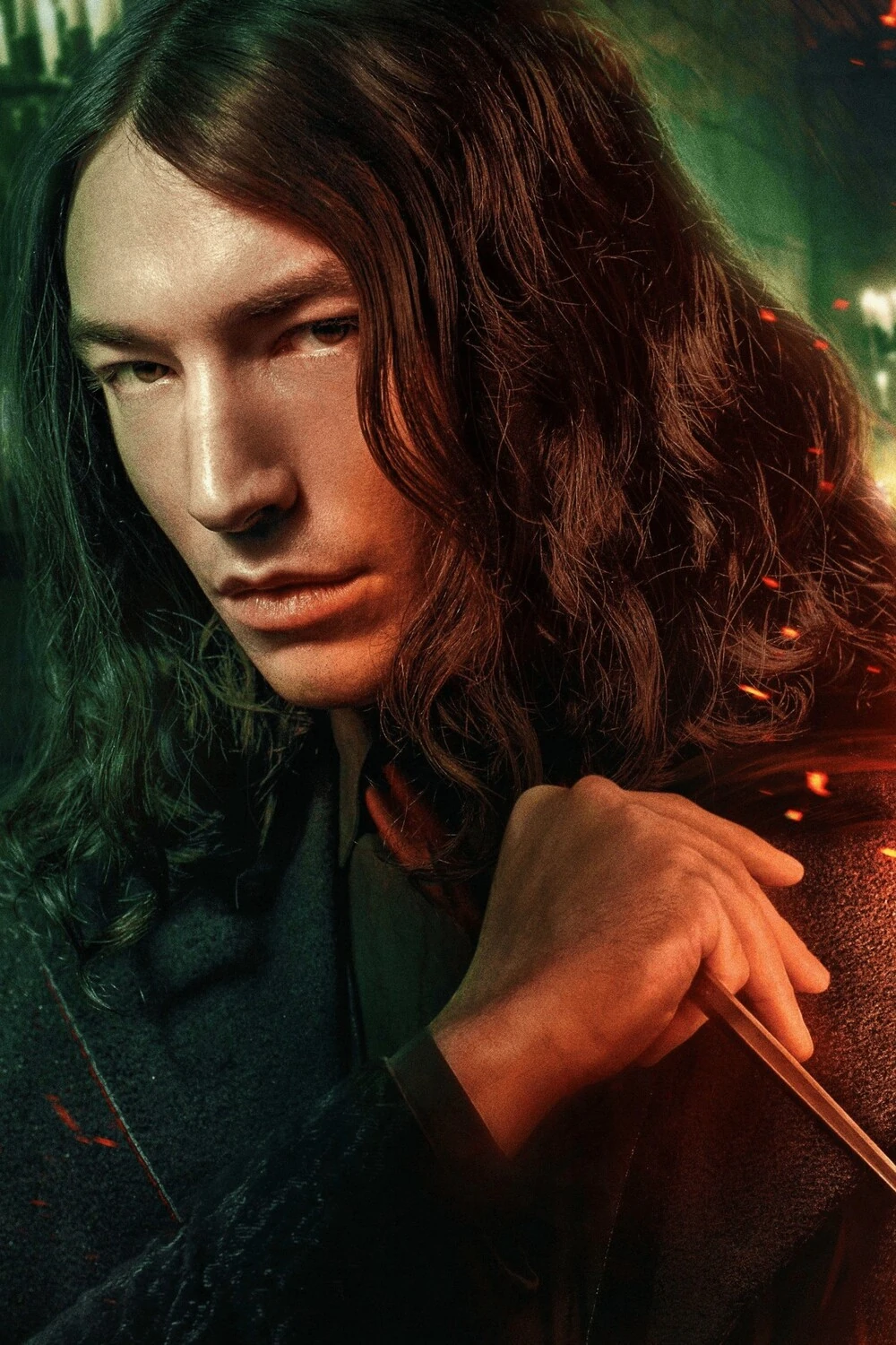 Credence Barebone Doblaje Wiki Fandom