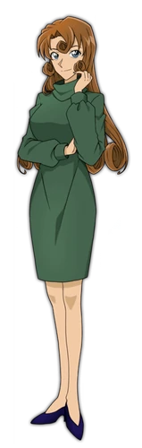 Yukiko Kudo | Doblaje Wiki | Fandom