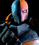 Deathstroke en Batman: Arkham Origins, Batman: Arkham Knight y Lego DC Super-Villains.