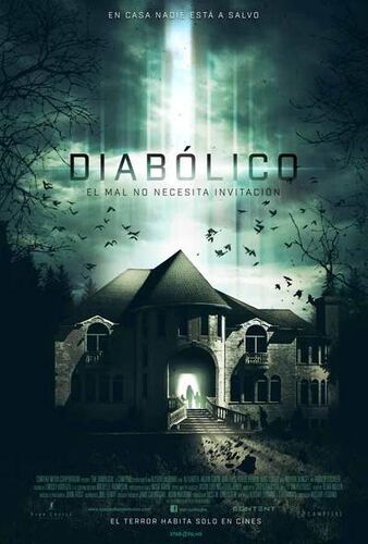 Diabolicoposter