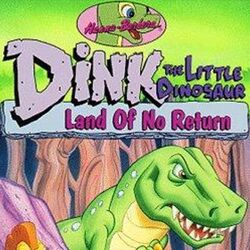 Dink, el pequeño dinosaurio