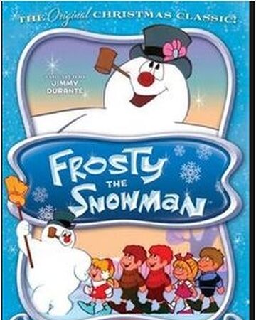 Frosty El Muneco De Nieve Doblaje Wiki Fandom