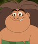 Frump en El amanecer de los Croods.