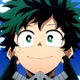 Izuku Midoriya - My Hero Academia