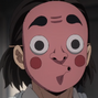 Kozo Kanamori en Demon Slayer: Kimetsu no Yaiba y en To the Hashira Training.