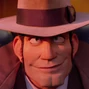 Inspector Koichi Zenigata en Lupin III: El primero.