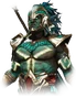 Kotal Kahn en Mortal Kombat X y en Mortal Kombat 11.