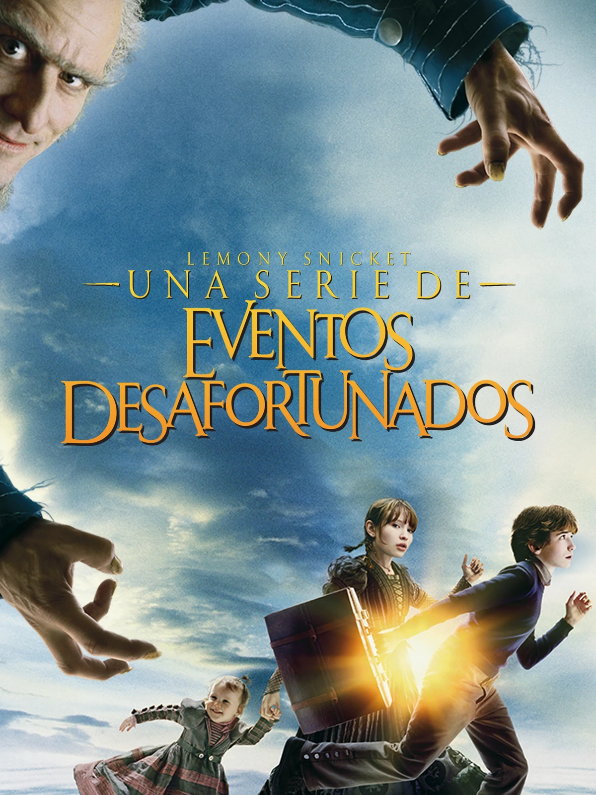 Una serie de eventos desafortunados (2004) Doblaje Wiki Fandom