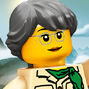 Misako en LEGO Ninjago: Maestros del Spinjitzu.