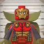 Señor Milagro en Lego DC Super-Villains.