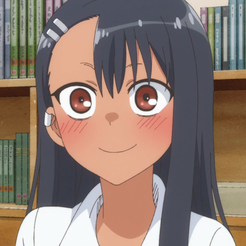 Don't Toy With Me, Miss Nagatoro, Doblaje Wiki