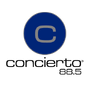 Radio Concierto.png (11 kB) También fue la voz institucional de Radio Concierto en Chile, desde el año 2000 hasta su muerte.