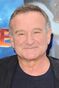 Fue la voz recurrente de Robin Williams.