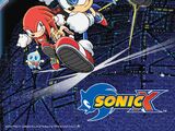 Sonic X