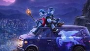 Unidos, de Disney•Pixar – Primer Tráiler Oficial (Doblado)