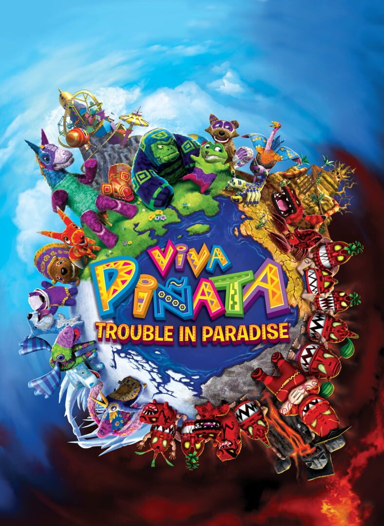 Viva Piñata: Trouble in Paradise | Doblaje Wiki | Fandom