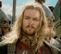 Eomer en la saga de El Señor de los Anillos.