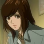Sayu Yagami en Death Note.
