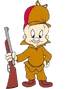 Elmer GruñonLooneyTunes02.png (683 kB) Elmer Gruñón (1° y 3° etapa) también en producciones de Looney Tunes.