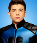 Kaz en Mega Med, Lab Rats vs. Mega Med y en Lab Rats: Fuerza Elite.