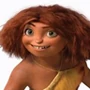 Eep en Los Croods.