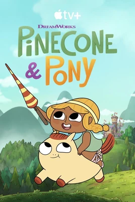 Pinecone y Pony