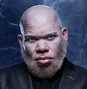 Tobias Whale en Black Lightning.