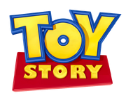 Toy Story new logo