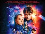 Valerian y la ciudad de los mil planetas