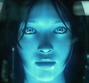 Cortana en Halo 4: Forward Unto Dawn.