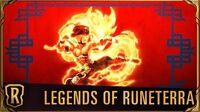 -Comodines Lee Sin - Legends of Runeterra
