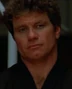 John Kreese en los doblajes originales de Karate Kid: El momento de la verdad, Karate Kid 2da. parte: El momento de la verdad continúa y Karate Kid III: El desafío final.