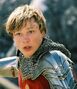 Peter Pevensie en la franquicia de Las crónicas de Narnia.