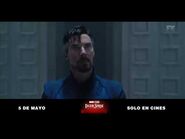 Doctor Strange en el Multiverso de la Locura - TV Spot -2 Doblado al Español Latino