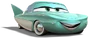 Flo.png (137 kB) Flo en el doblaje con modismos argentinos de Cars: Una aventura sobre ruedas.