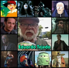 Tributo a Eduardo Tejedo.