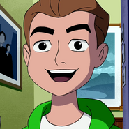 Jimmy Jones (2ª voz) en Ben 10: Supremacía alienígena.