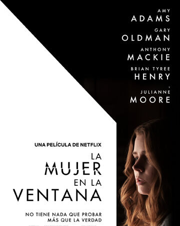 La Mujer En La Ventana Doblaje Wiki Fandom La Mujer En La Ventana Doblaje Wiki Fandom