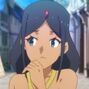 Miembro del culto de Axis en KONOSUBA -God's blessing on this wonderful world!.