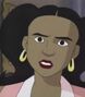 Sharon Hawkins en Static Shock.