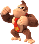 Donkey Kong en Donkey Kong Country.