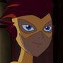 Chico Flash en Los Jóvenes Titanes.