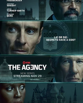 The-agency-poster