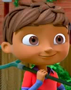 Edgar Peepleson en Vampirina.