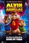 Dobló las 3 primeras películas de la franquicia Alvin y las ardillas.