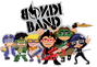 Bondi Band.