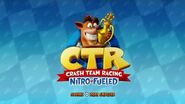 Crash Team Racing Nitro Fueled I Intro en Español Latino