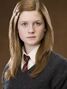 Ginny Weasley en la saga de Harry Potter.