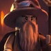 LEGO2 Gandalf