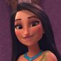 Pocahontas en Wifi Ralph.